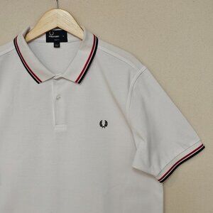 Fred Perry Slim Fit Polo XL